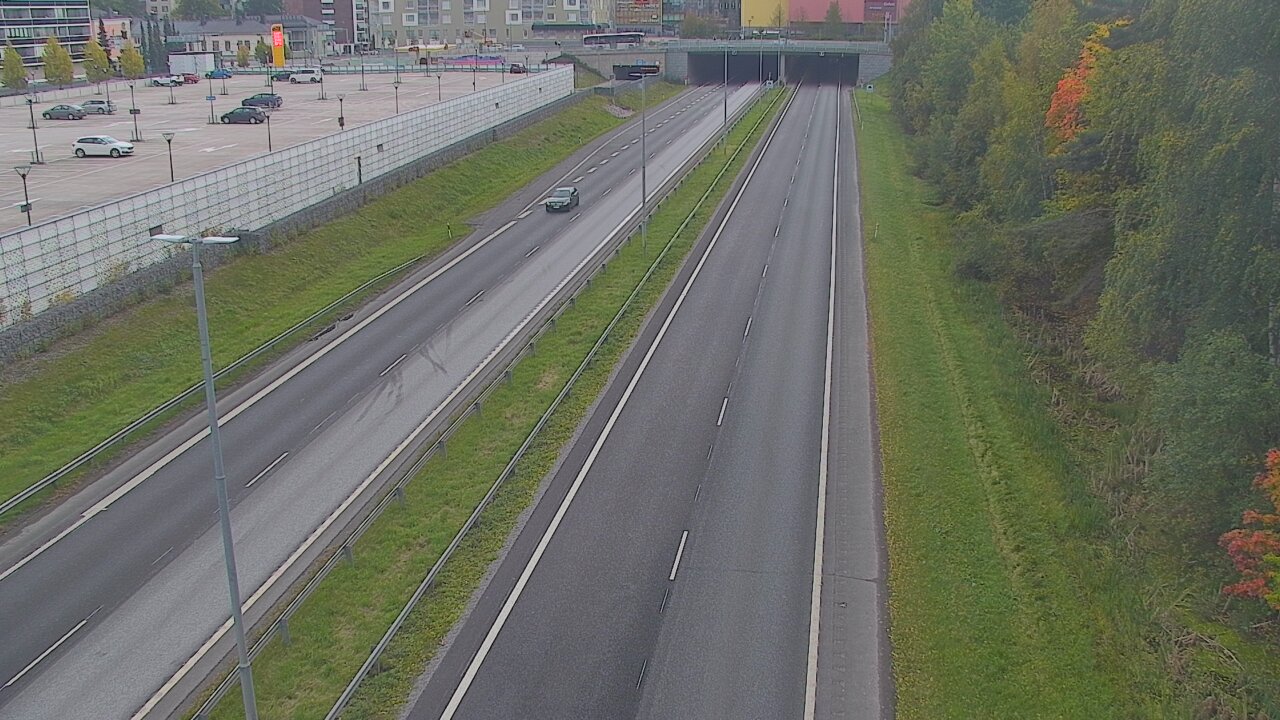 Weather Camera Image Road 3 Hämeenlinna, North, Hämeenlinna, Kanta-Häme