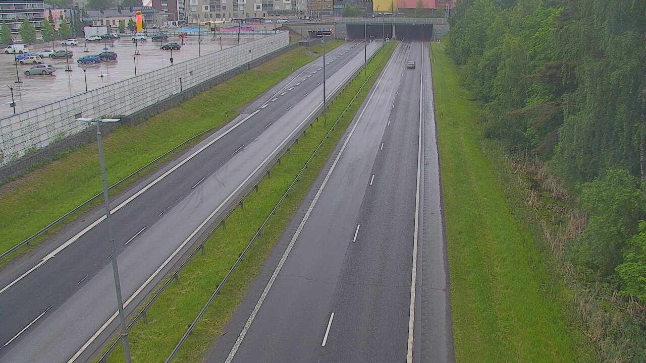 Kelikamerat Kuva Tie 3 Hämeenlinna, Pohjoinen, Hämeenlinna, Kanta-Häme