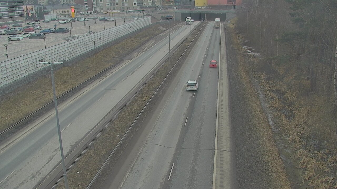 Kelikamerat Kuva Tie 3 Hämeenlinna, Pohjoinen, Hämeenlinna, Kanta-Häme