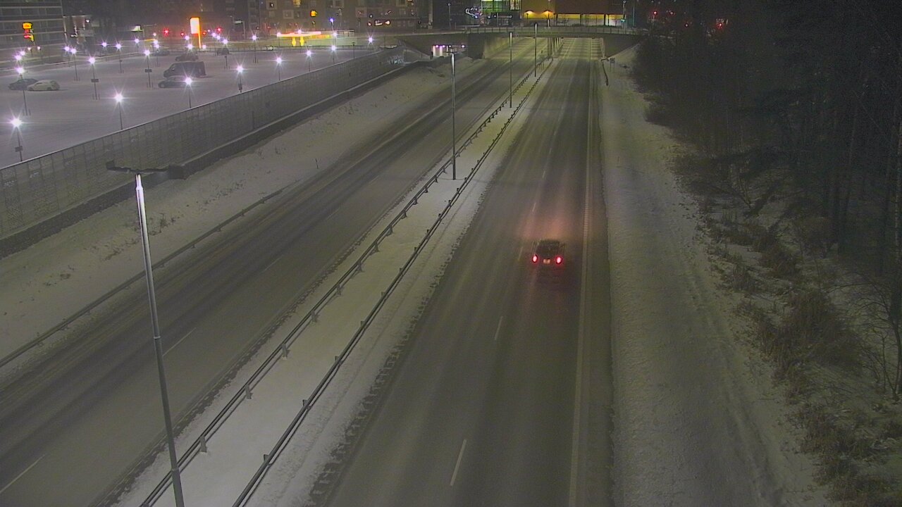 Kelikamerat Kuva Tie 3 Hämeenlinna, Pohjoinen, Hämeenlinna, Kanta-Häme