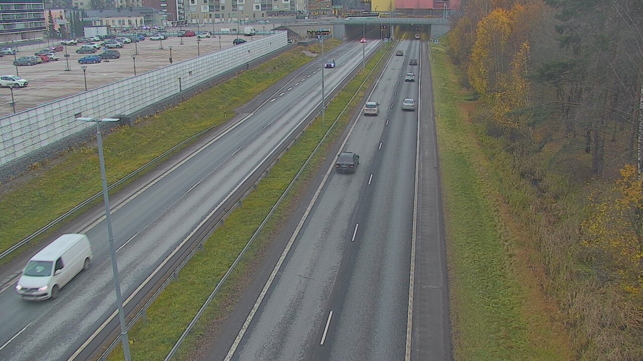 Kelikamerat Kuva Tie 3 Hämeenlinna, Pohjoinen, Hämeenlinna, Kanta-Häme