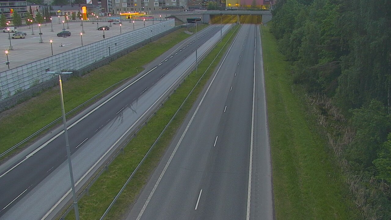 Kelikamerat Kuva Tie 3 Hämeenlinna, Pohjoinen, Hämeenlinna, Kanta-Häme