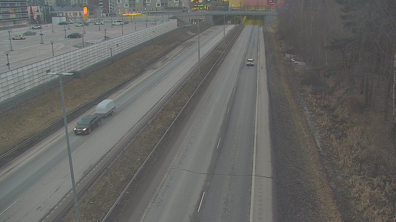 Kelikamerat Kuva Tie 3 Hämeenlinna, Pohjoinen, Hämeenlinna, Kanta-Häme