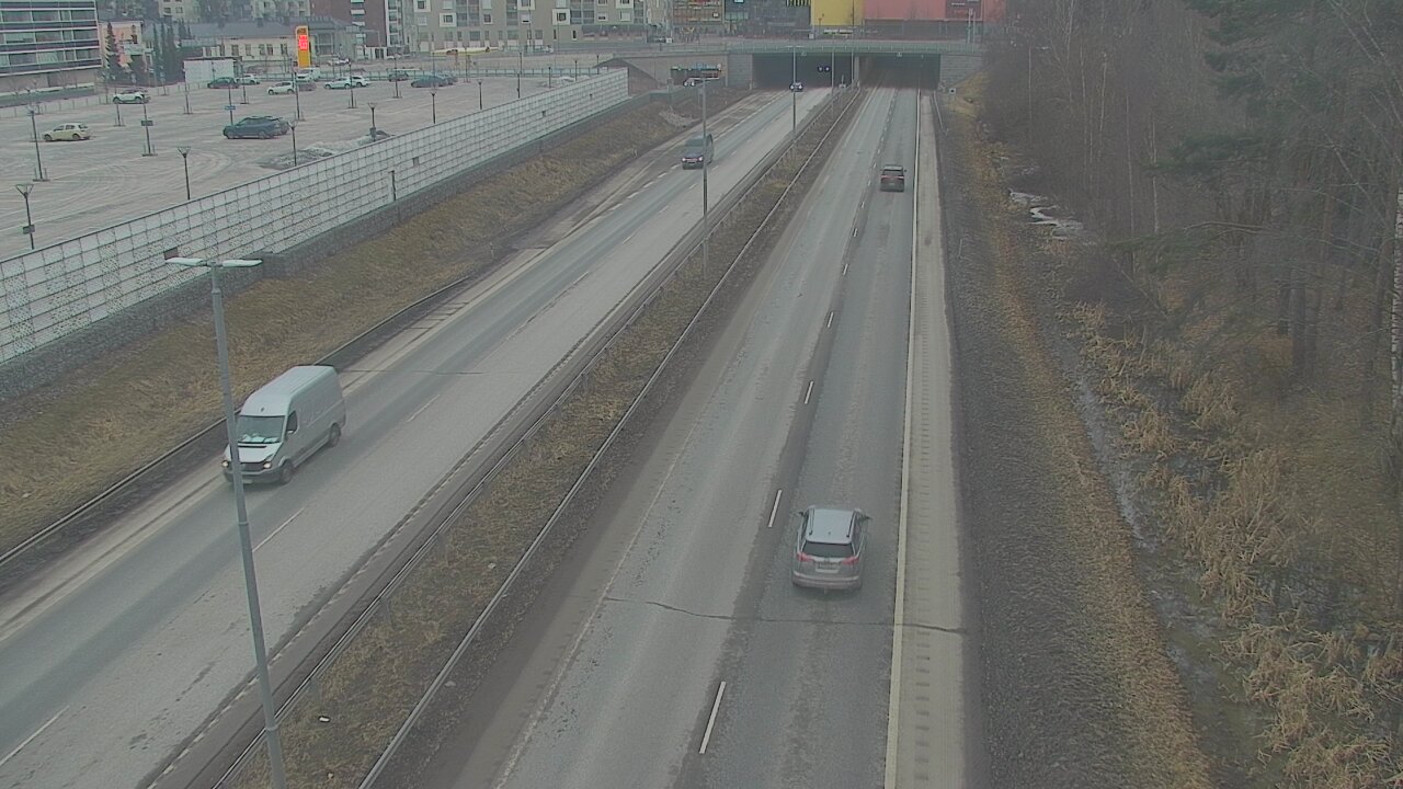 Kelikamerat Kuva Tie 3 Hämeenlinna, Pohjoinen, Hämeenlinna, Kanta-Häme