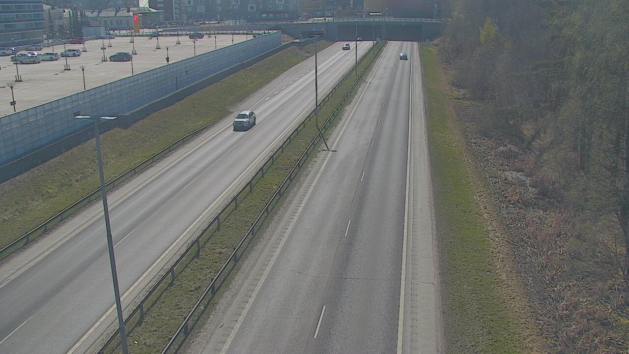Kelikamerat Kuva Tie 3 Hämeenlinna, Pohjoinen, Hämeenlinna, Kanta-Häme