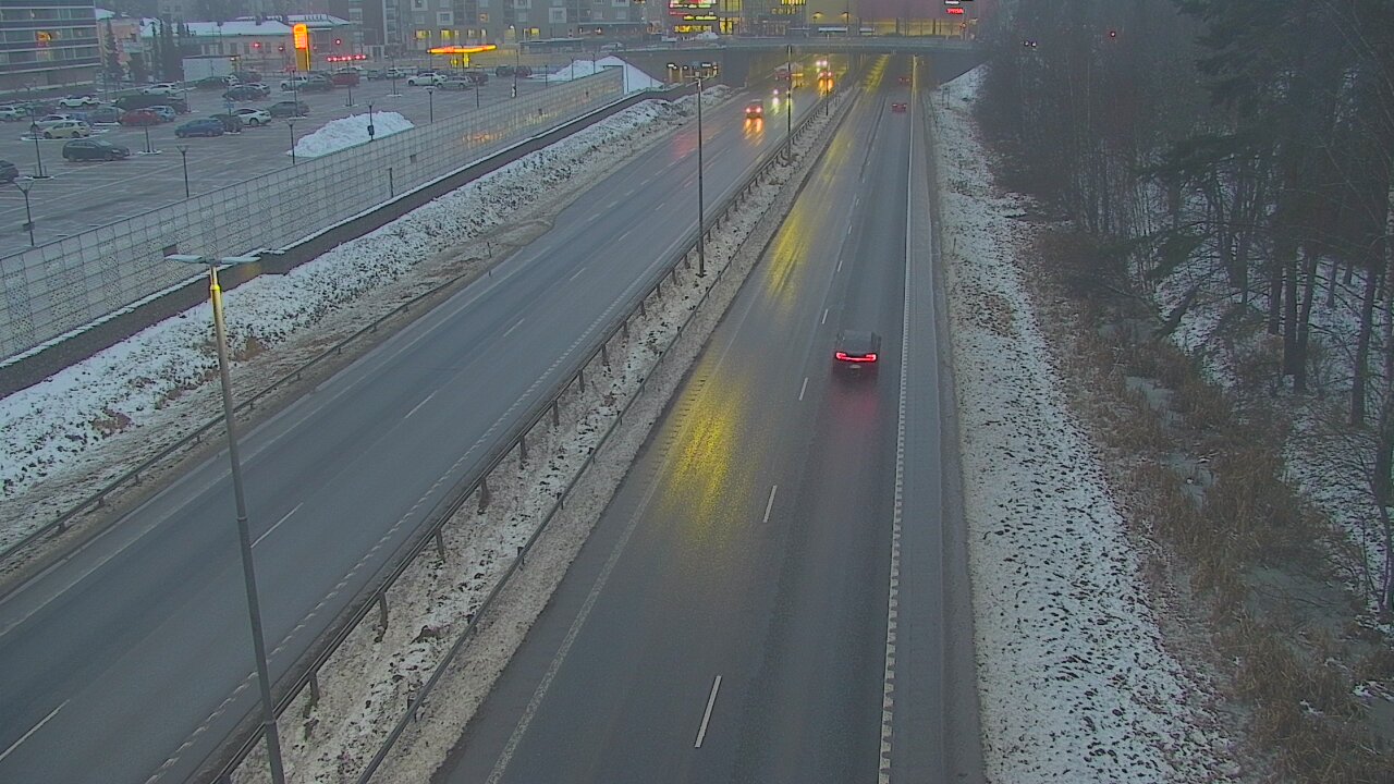 Kelikamerat Kuva Tie 3 Hämeenlinna, Pohjoinen, Hämeenlinna, Kanta-Häme