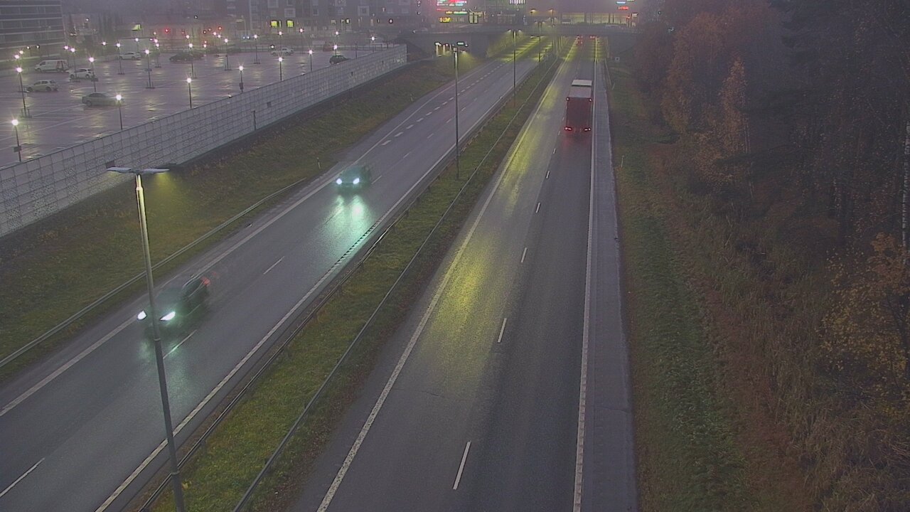 Kelikamerat Kuva Tie 3 Hämeenlinna, Pohjoinen, Hämeenlinna, Kanta-Häme