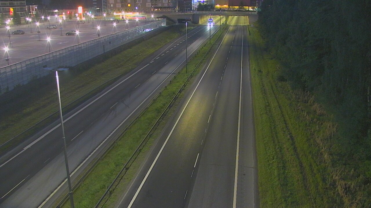Weather Camera Image Väg 3 Tavastehus, Norr, Hämeenlinna, Kanta-Häme