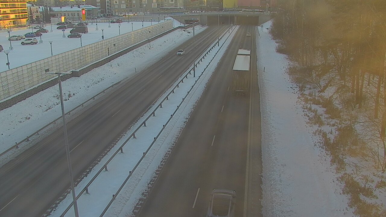 Kelikamerat Kuva Tie 3 Hämeenlinna, Pohjoinen, Hämeenlinna, Kanta-Häme