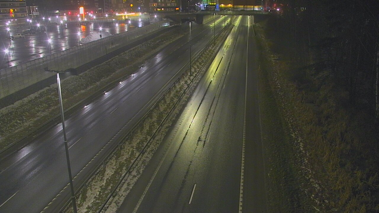 Weather Camera Image Road 3 Hämeenlinna, North, Hämeenlinna, Kanta-Häme