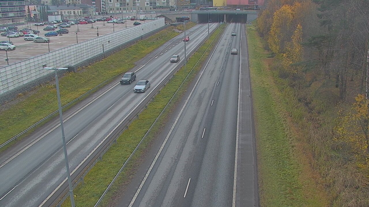 Kelikamerat Kuva Tie 3 Hämeenlinna, Pohjoinen, Hämeenlinna, Kanta-Häme