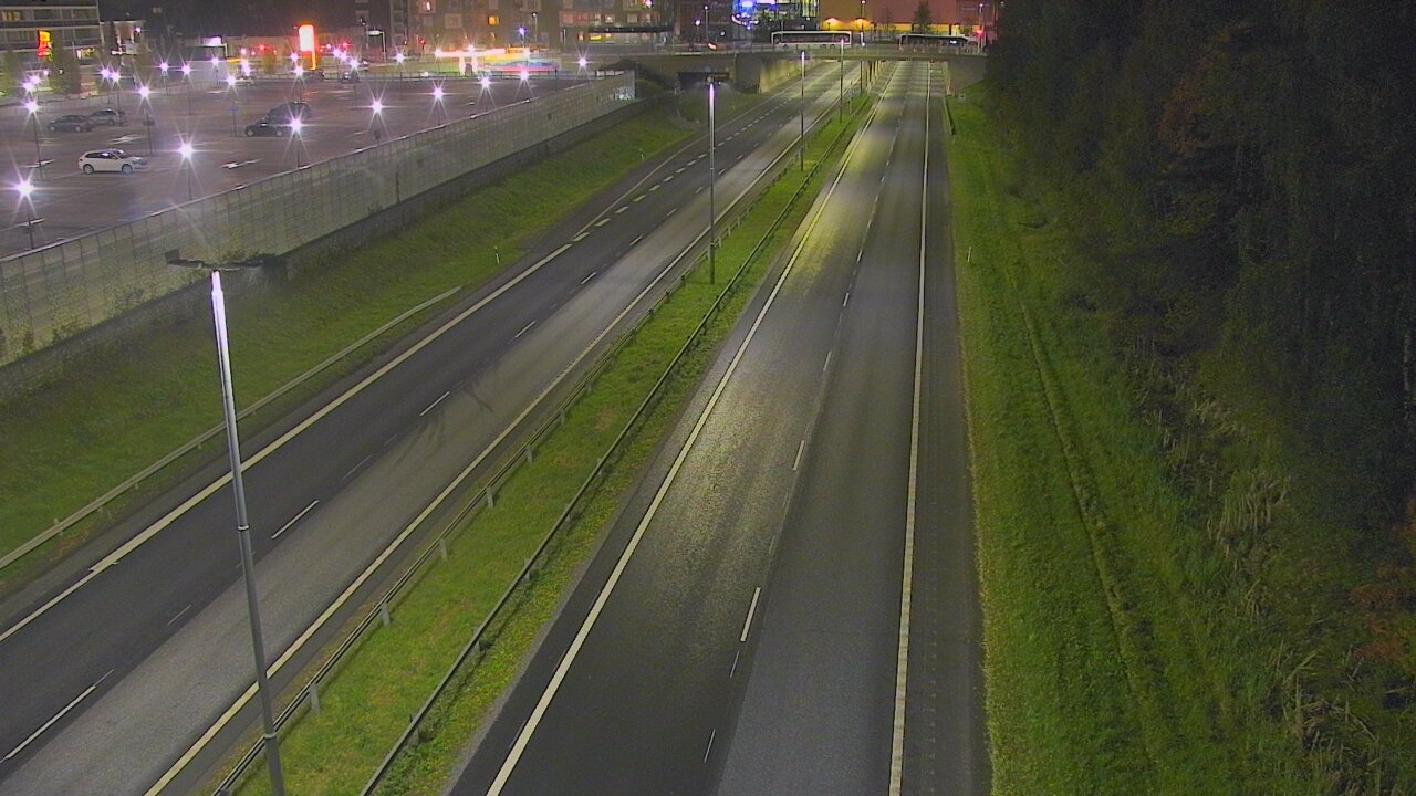 Weather Camera Image Road 3 Hämeenlinna, North, Hämeenlinna, Kanta-Häme