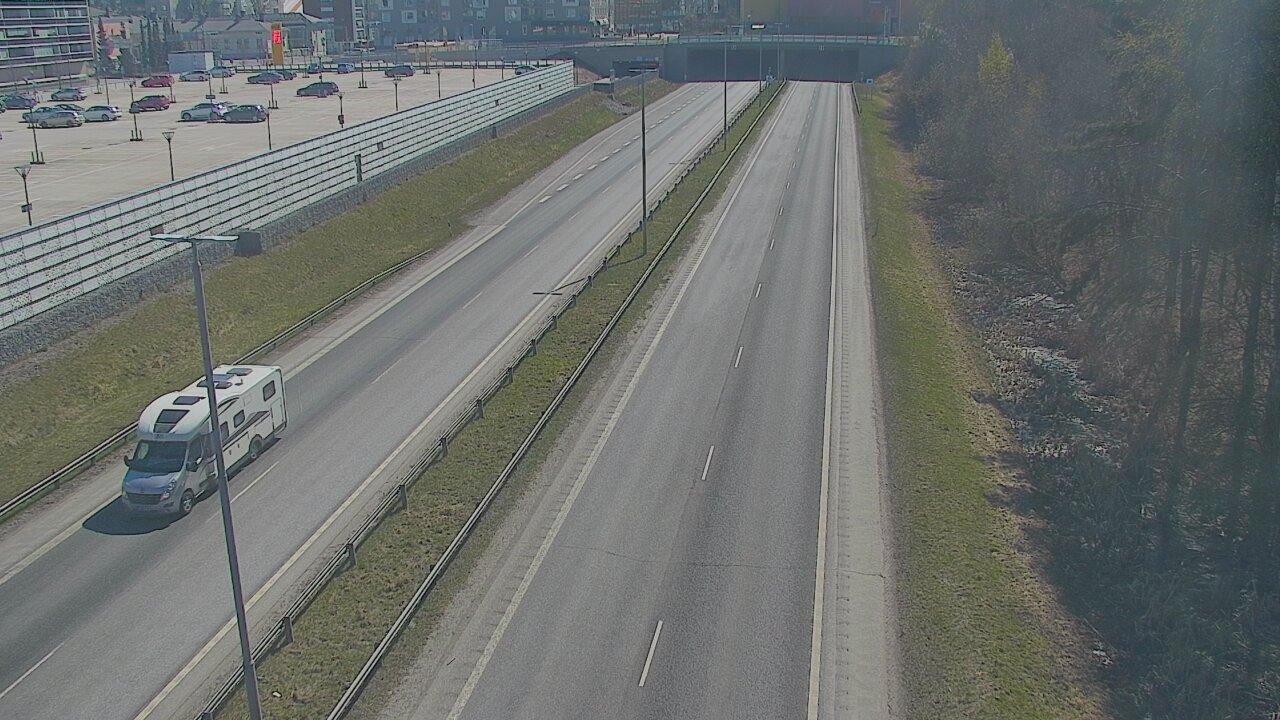 Kelikamerat Kuva Tie 3 Hämeenlinna, Pohjoinen, Hämeenlinna, Kanta-Häme
