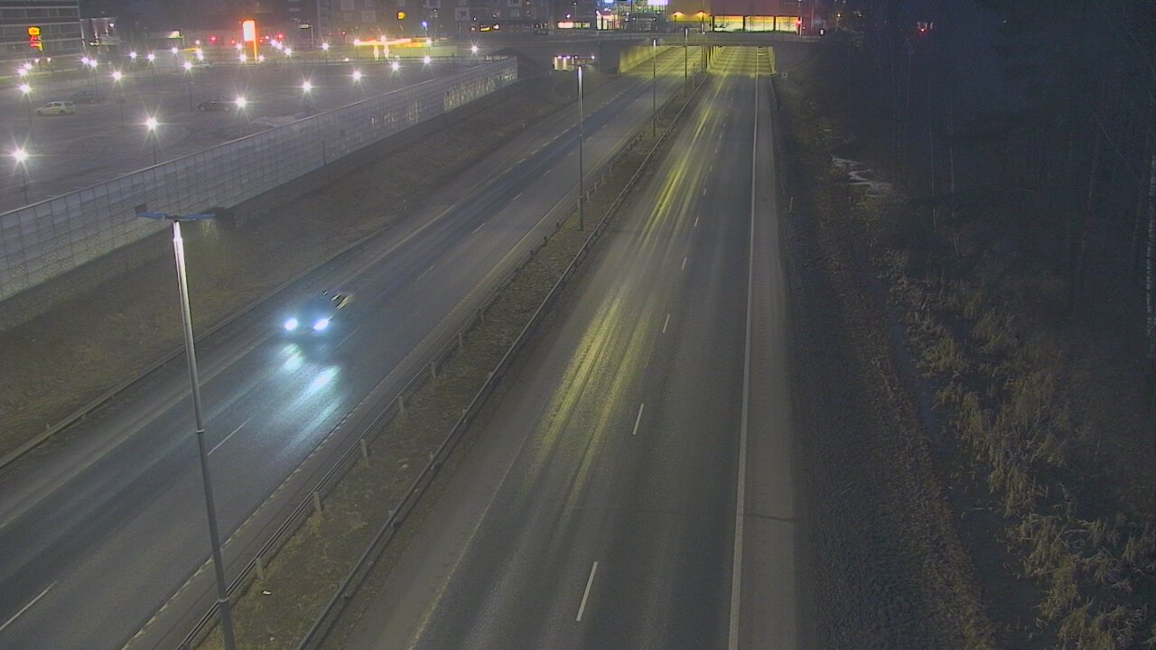 Kelikamerat Kuva Tie 3 Hämeenlinna, Pohjoinen, Hämeenlinna, Kanta-Häme