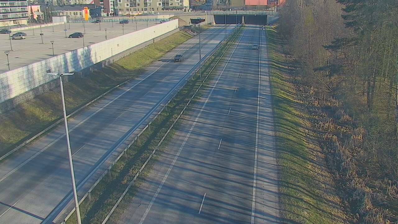 Kelikamerat Kuva Tie 3 Hämeenlinna, Pohjoinen, Hämeenlinna, Kanta-Häme
