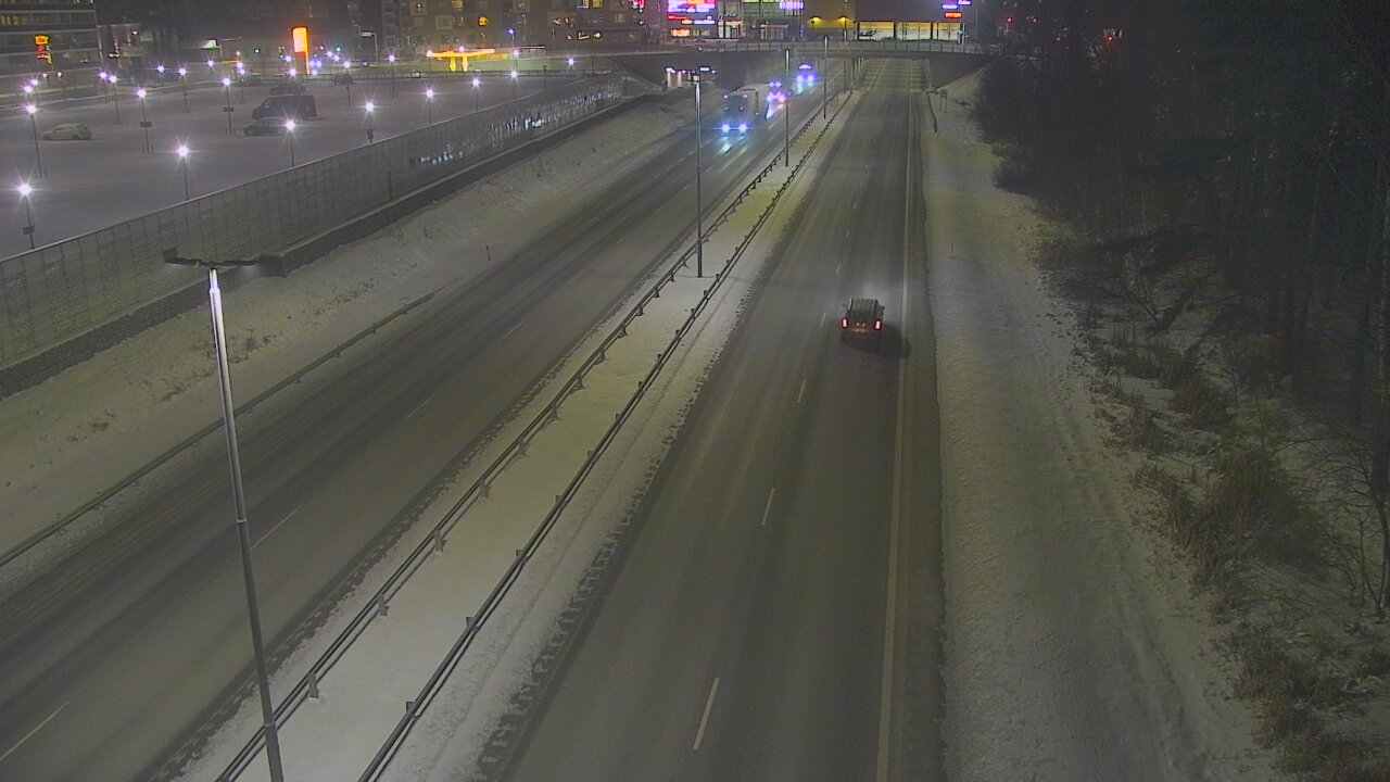 Kelikamerat Kuva Tie 3 Hämeenlinna, Pohjoinen, Hämeenlinna, Kanta-Häme