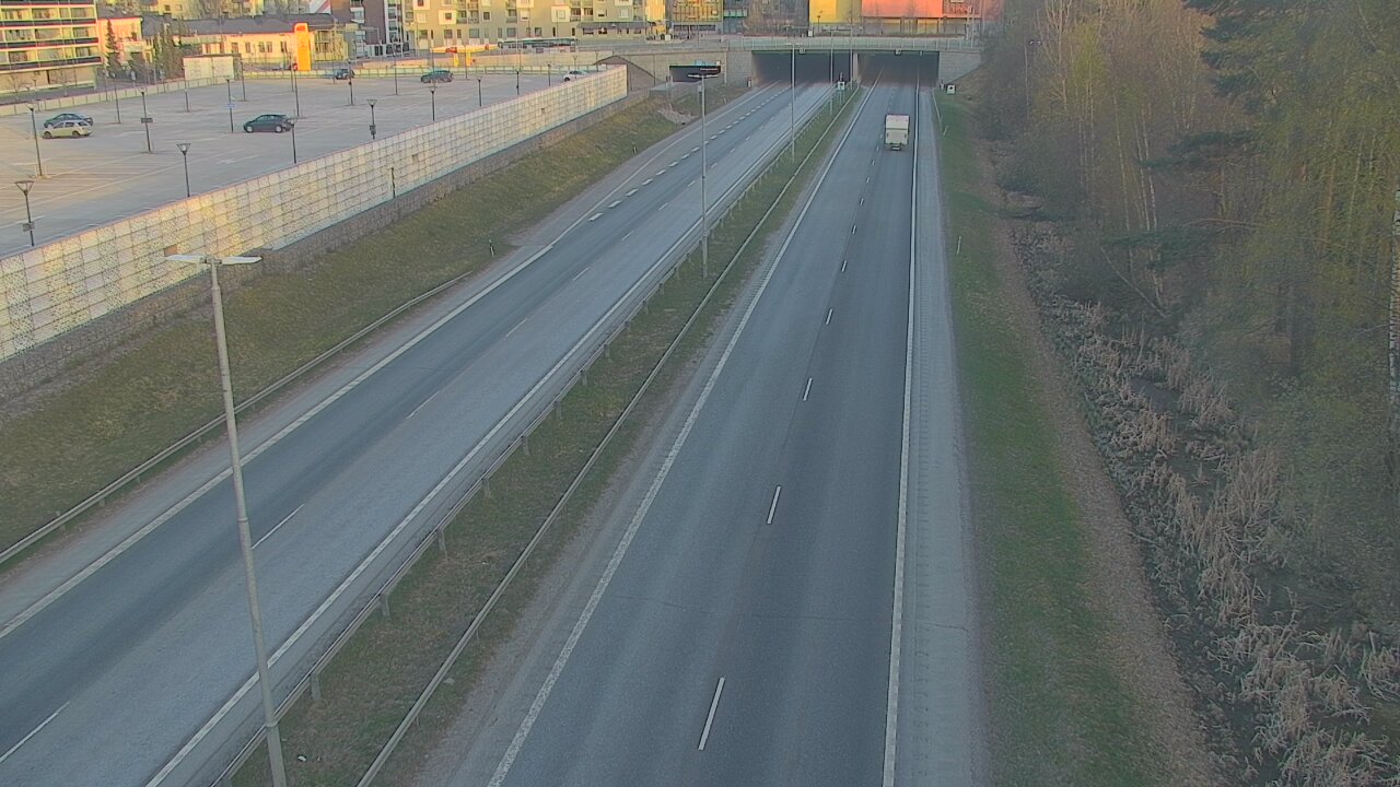 Kelikamerat Kuva Tie 3 Hämeenlinna, Pohjoinen, Hämeenlinna, Kanta-Häme