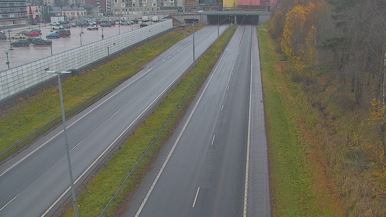 Kelikamerat Kuva Tie 3 Hämeenlinna, Pohjoinen, Hämeenlinna, Kanta-Häme