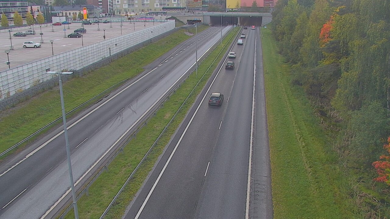 Kelikamerat Kuva Tie 3 Hämeenlinna, Pohjoinen, Hämeenlinna, Kanta-Häme