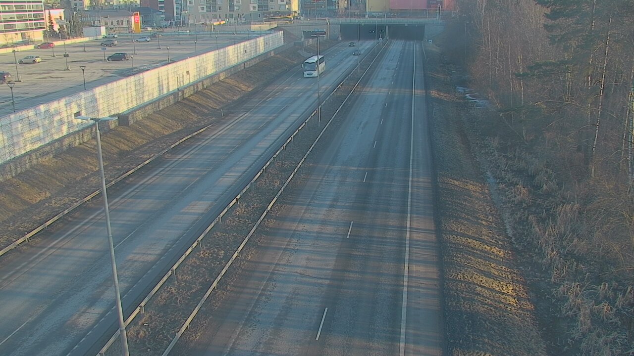 Weather Camera Image Road 3 Hämeenlinna, North, Hämeenlinna, Kanta-Häme