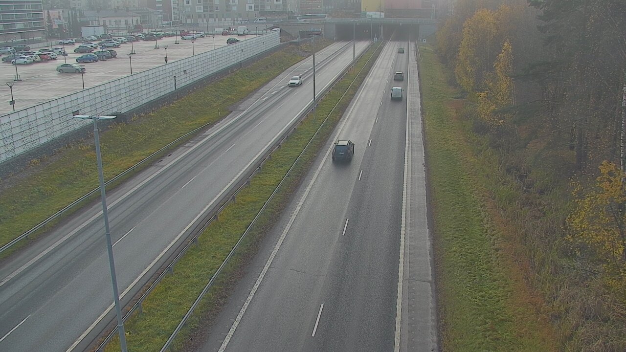 Kelikamerat Kuva Tie 3 Hämeenlinna, Pohjoinen, Hämeenlinna, Kanta-Häme