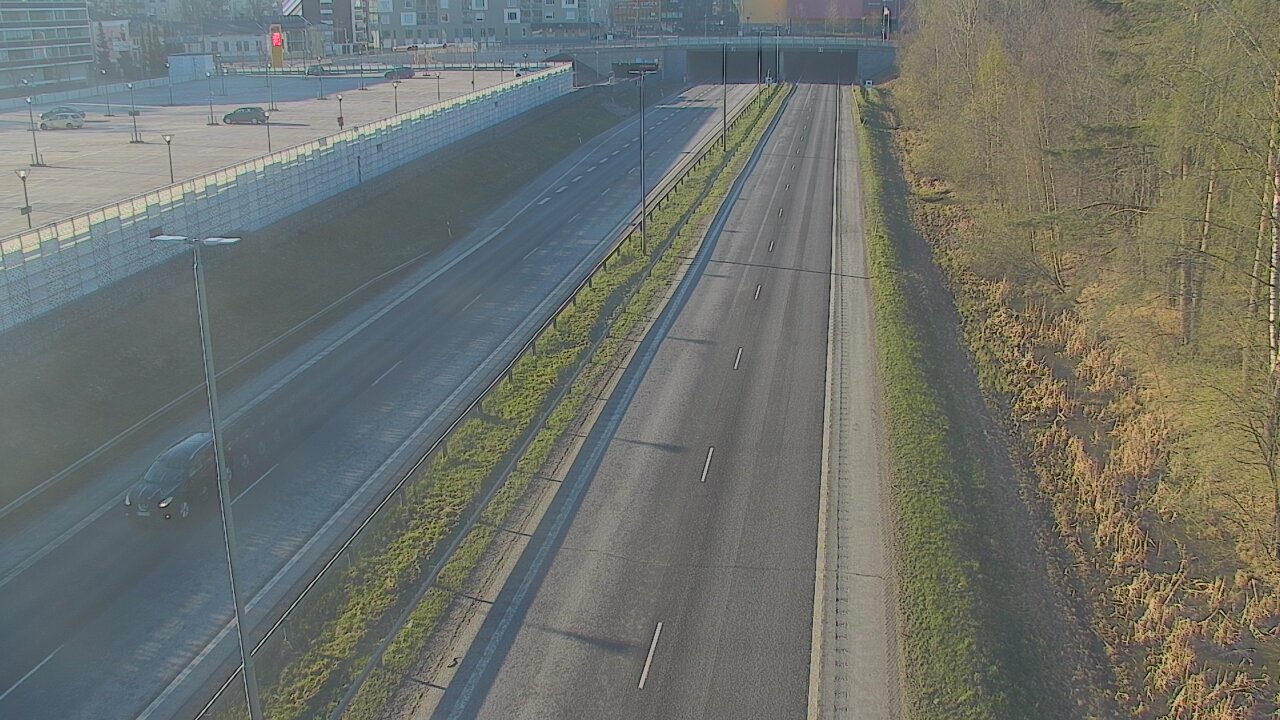 Kelikamerat Kuva Tie 3 Hämeenlinna, Pohjoinen, Hämeenlinna, Kanta-Häme