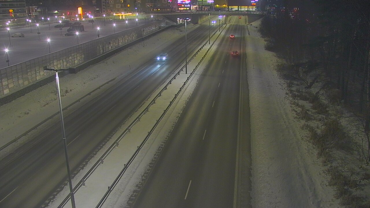 Kelikamerat Kuva Tie 3 Hämeenlinna, Pohjoinen, Hämeenlinna, Kanta-Häme