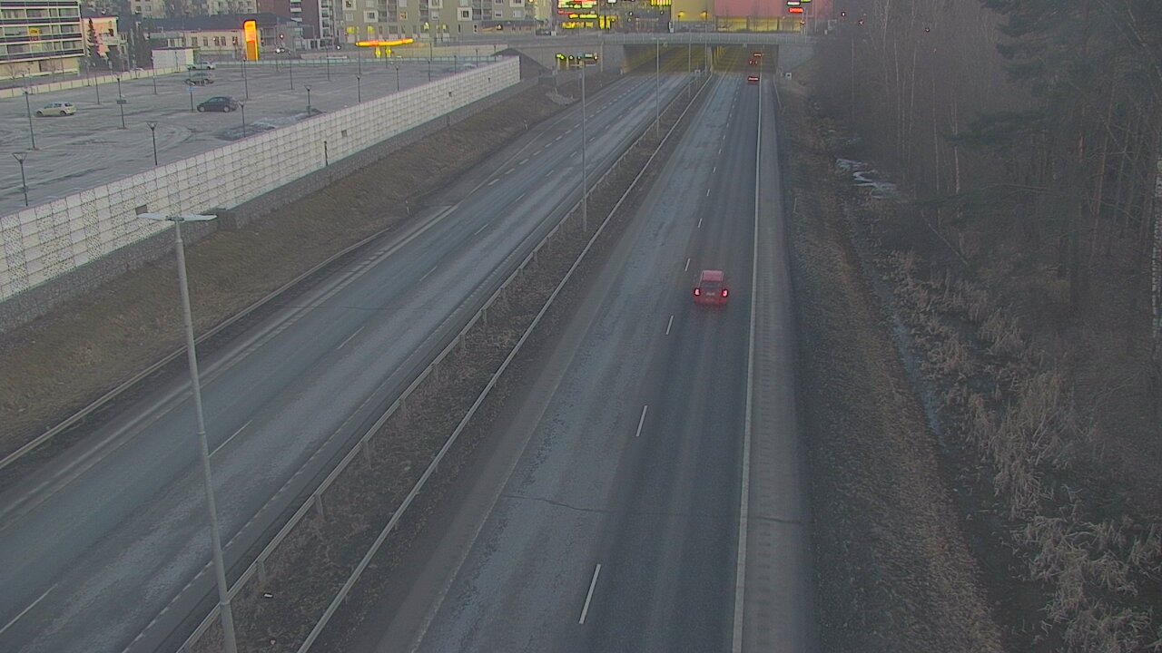 Weather Camera Image Road 3 Hämeenlinna, North, Hämeenlinna, Kanta-Häme