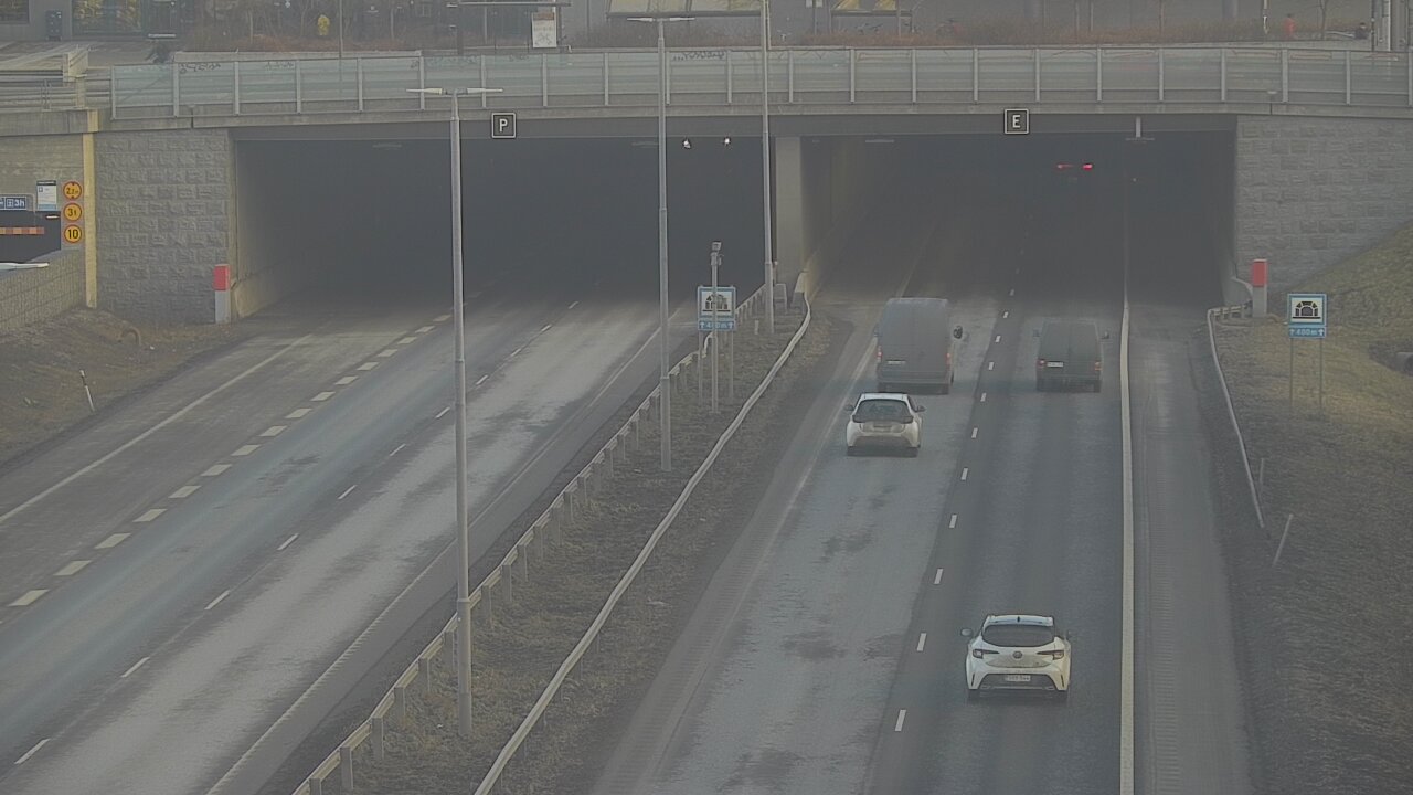 Weather Camera Image Road 3 Hämeenlinna, North, Hämeenlinna, Kanta-Häme