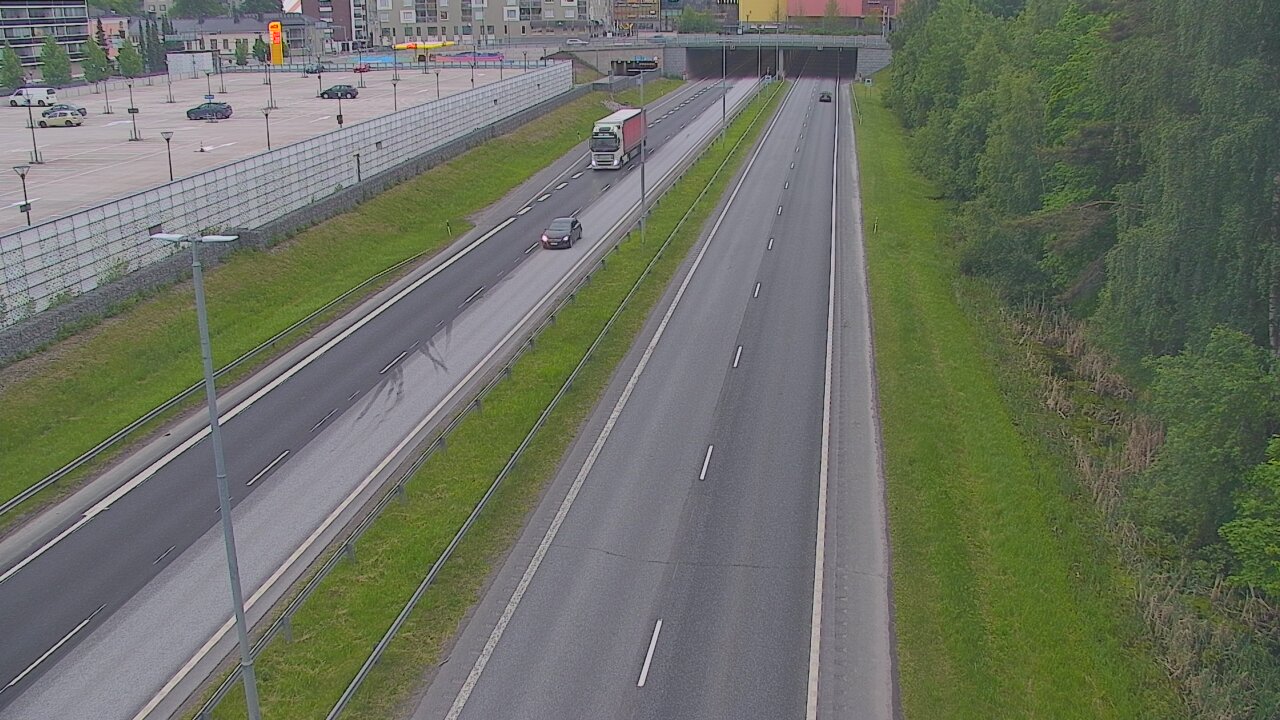 Kelikamerat Kuva Tie 3 Hämeenlinna, Pohjoinen, Hämeenlinna, Kanta-Häme