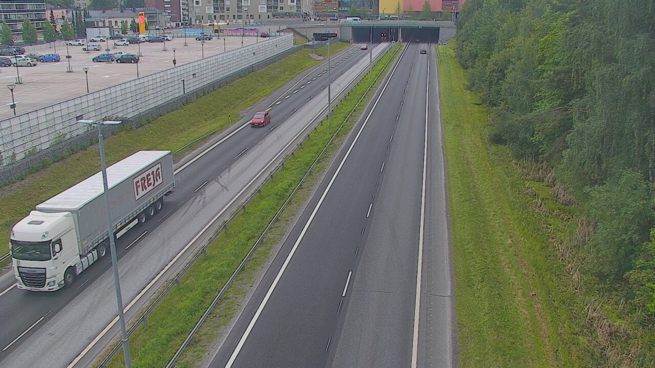 Kelikamerat Kuva Tie 3 Hämeenlinna, Pohjoinen, Hämeenlinna, Kanta-Häme