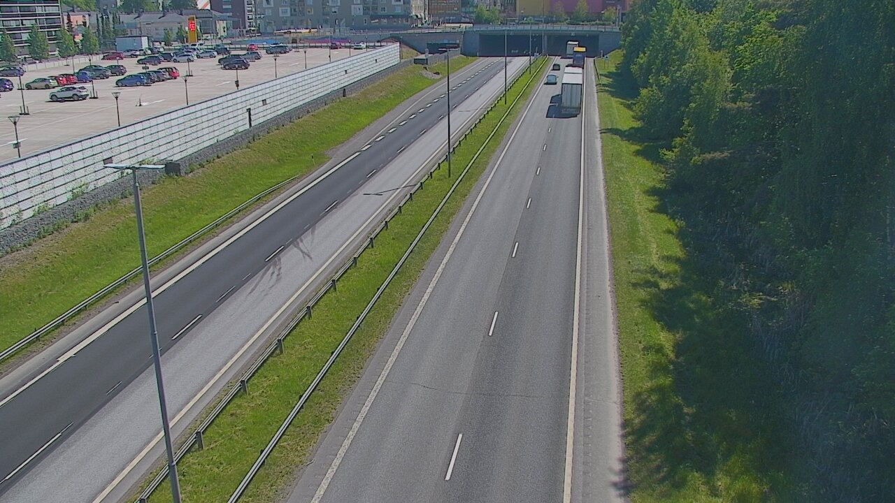 Kelikamerat Kuva Tie 3 Hämeenlinna, Pohjoinen, Hämeenlinna, Kanta-Häme
