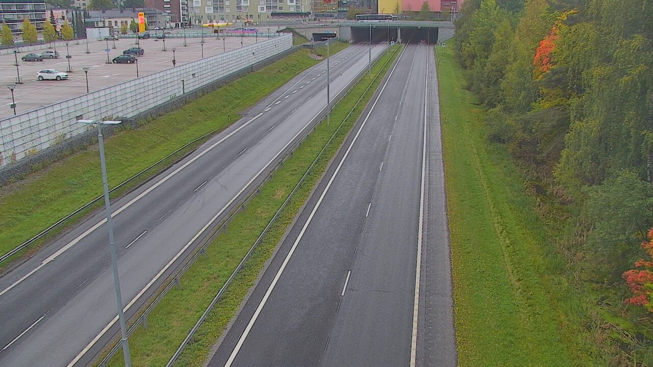 Weather Camera Image Road 3 Hämeenlinna, North, Hämeenlinna, Kanta-Häme