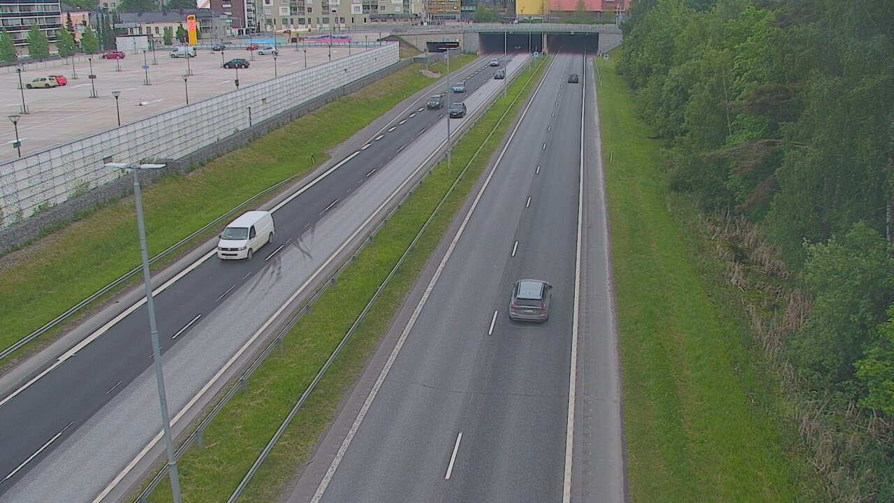 Kelikamerat Kuva Tie 3 Hämeenlinna, Pohjoinen, Hämeenlinna, Kanta-Häme