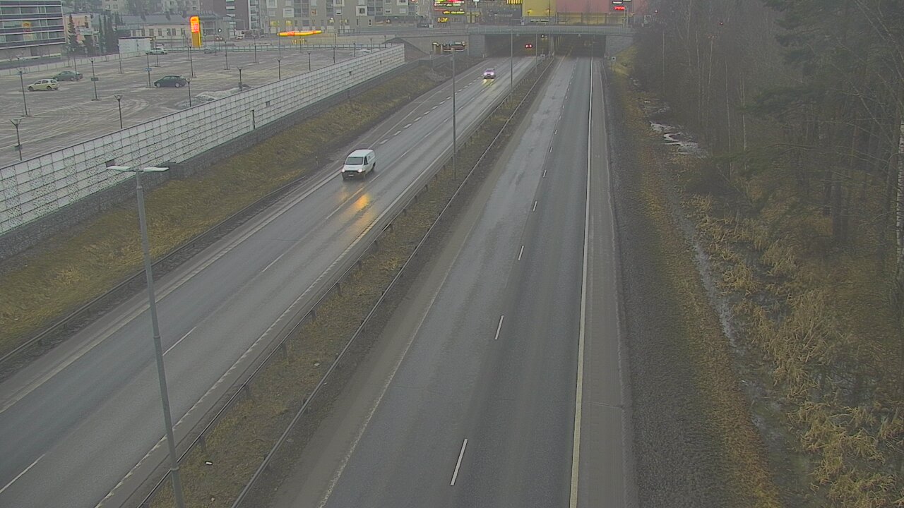 Kelikamerat Kuva Tie 3 Hämeenlinna, Pohjoinen, Hämeenlinna, Kanta-Häme