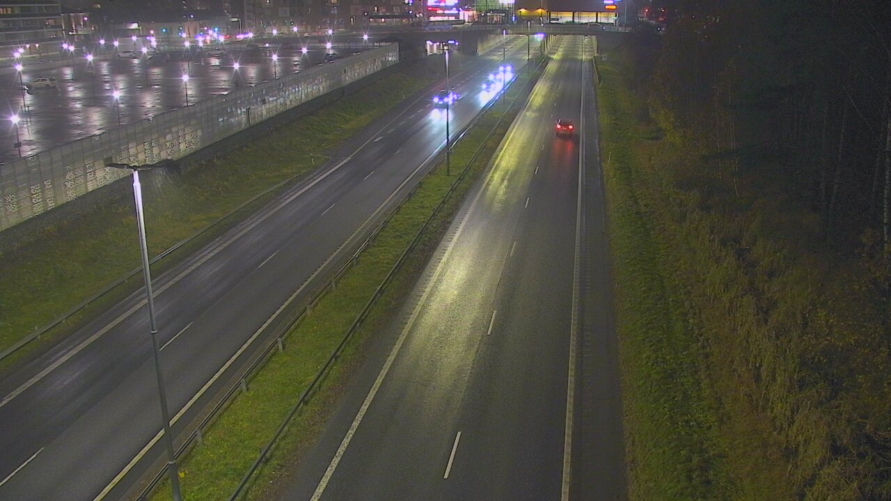 Kelikamerat Kuva Tie 3 Hämeenlinna, Pohjoinen, Hämeenlinna, Kanta-Häme