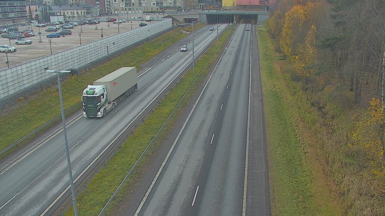 Kelikamerat Kuva Tie 3 Hämeenlinna, Pohjoinen, Hämeenlinna, Kanta-Häme