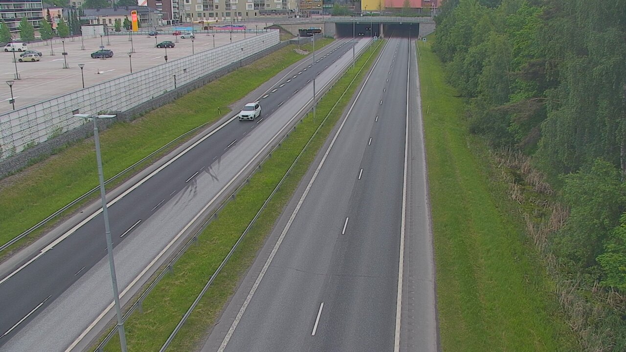 Kelikamerat Kuva Tie 3 Hämeenlinna, Pohjoinen, Hämeenlinna, Kanta-Häme