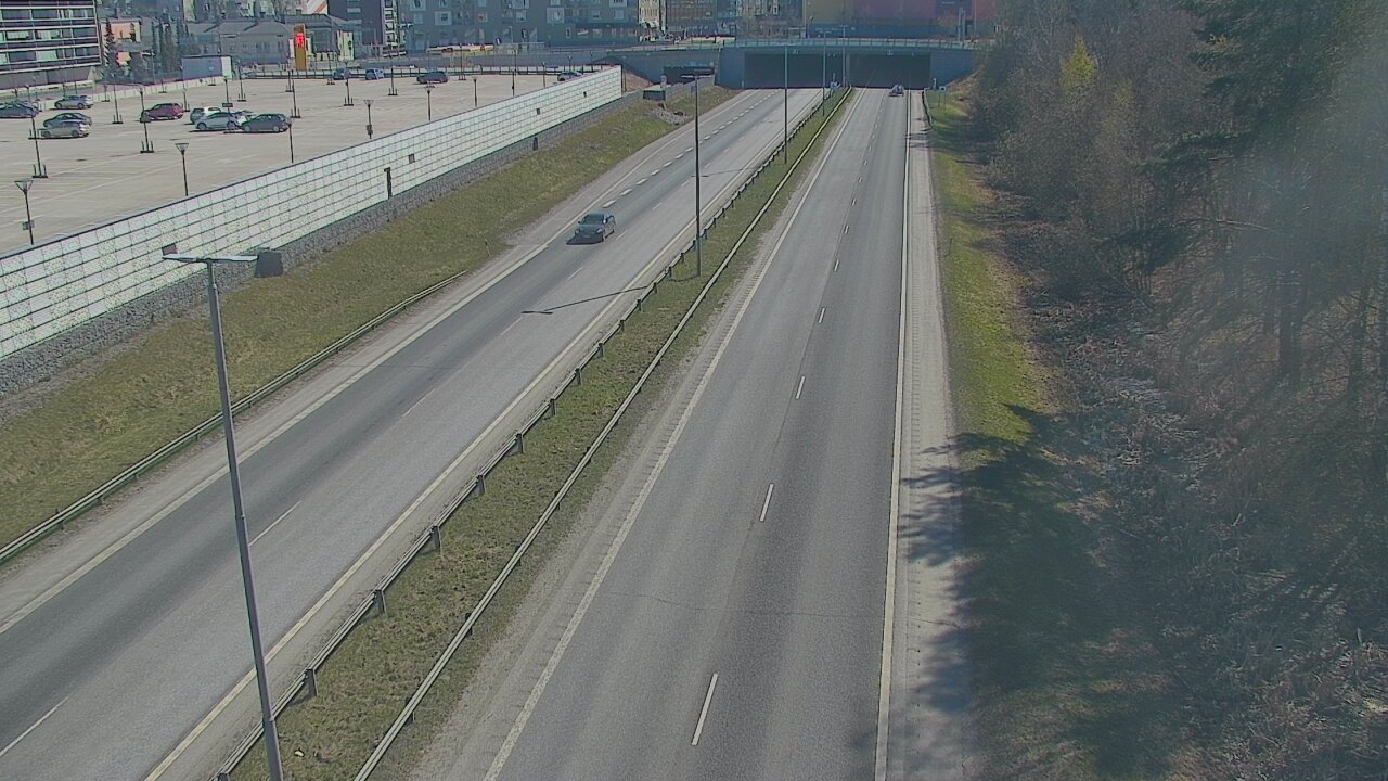 Kelikamerat Kuva Tie 3 Hämeenlinna, Pohjoinen, Hämeenlinna, Kanta-Häme