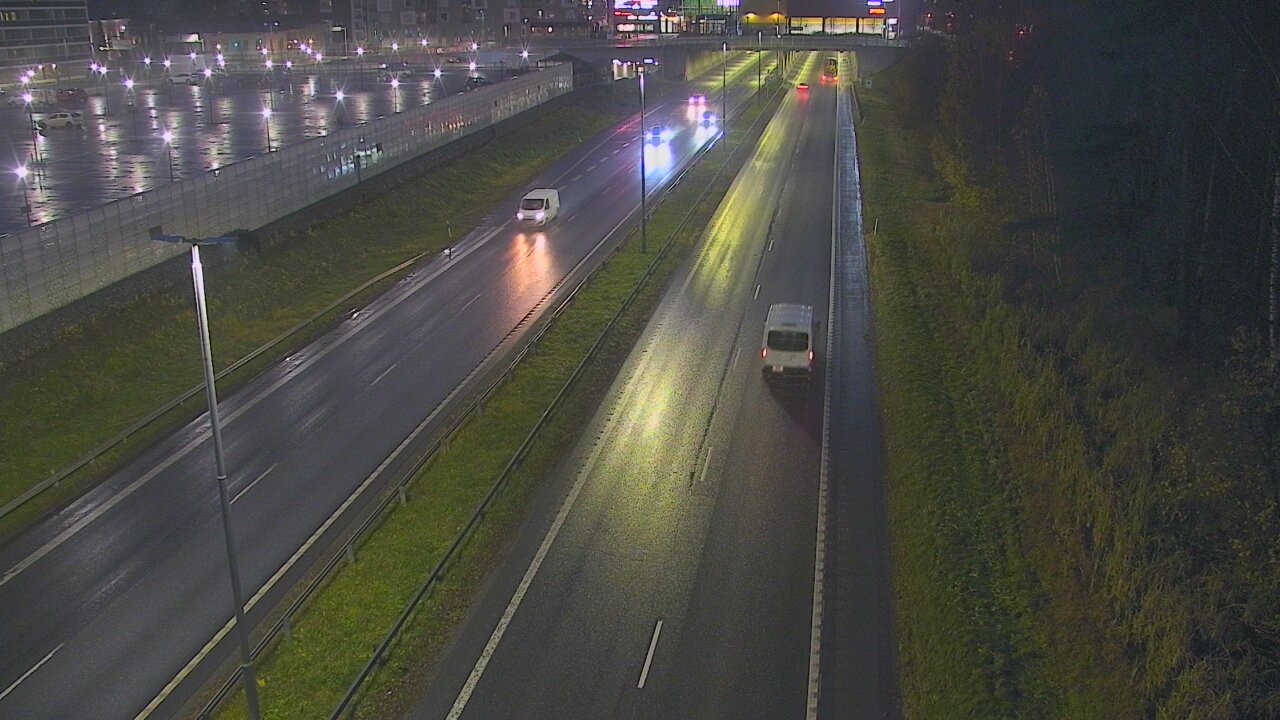 Kelikamerat Kuva Tie 3 Hämeenlinna, Pohjoinen, Hämeenlinna, Kanta-Häme