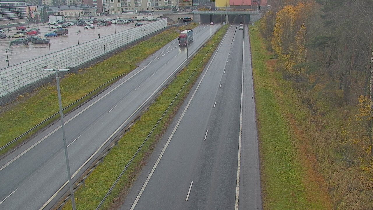 Kelikamerat Kuva Tie 3 Hämeenlinna, Pohjoinen, Hämeenlinna, Kanta-Häme