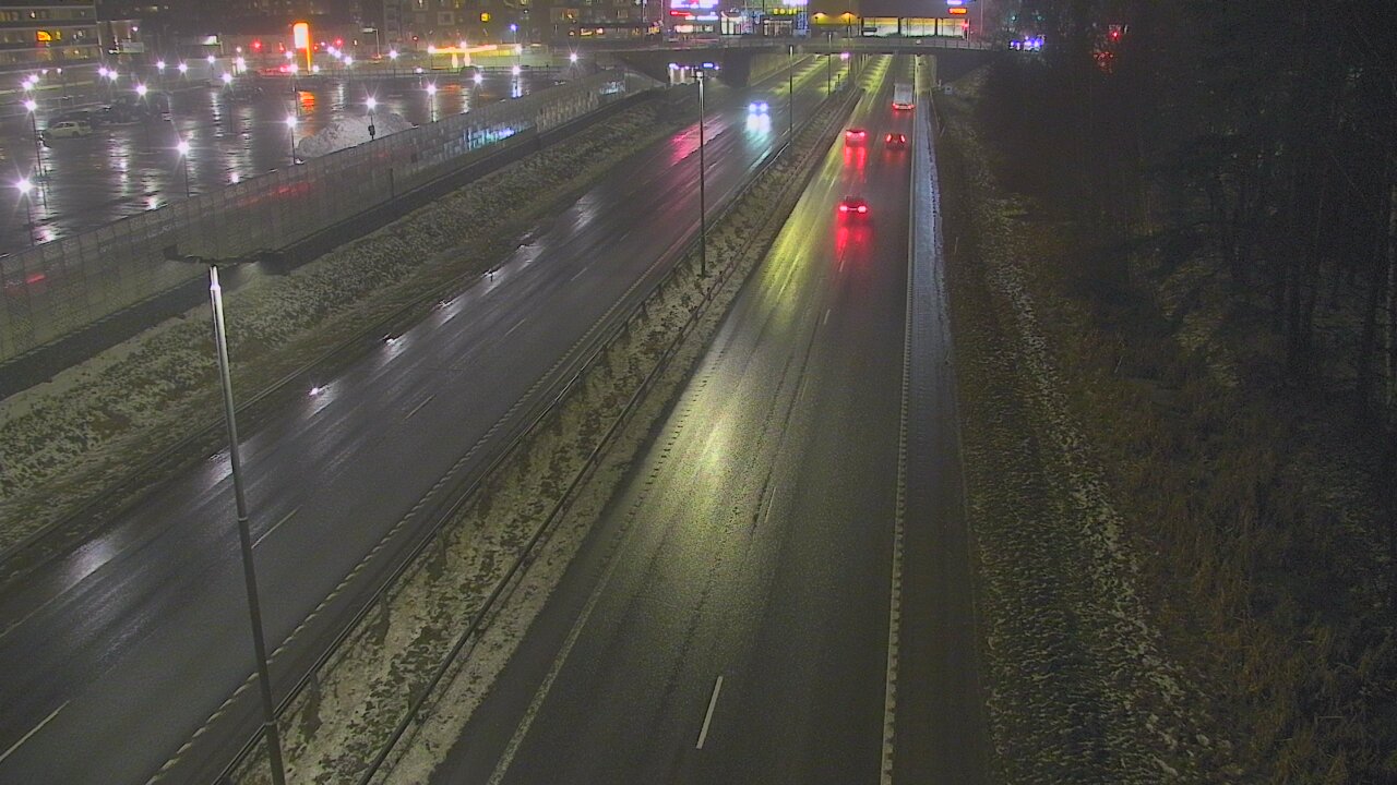 Kelikamerat Kuva Tie 3 Hämeenlinna, Pohjoinen, Hämeenlinna, Kanta-Häme