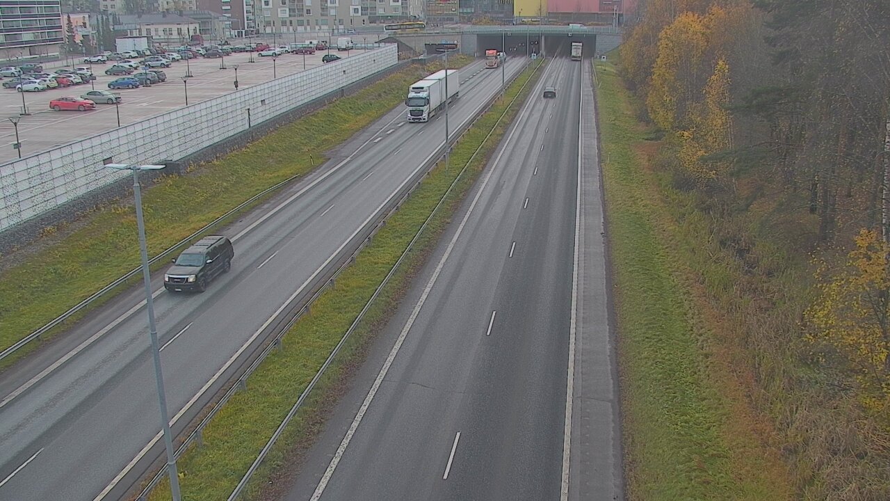 Kelikamerat Kuva Tie 3 Hämeenlinna, Pohjoinen, Hämeenlinna, Kanta-Häme