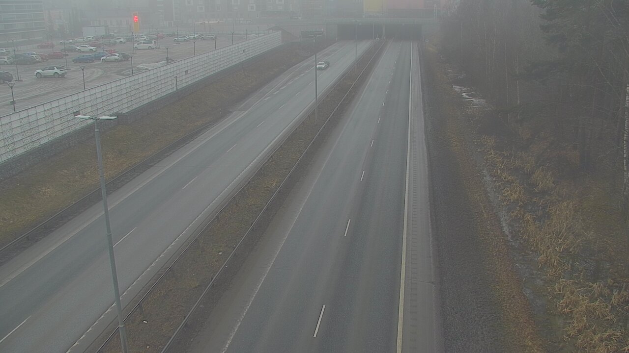 Weather Camera Image Väg 3 Tavastehus, Norr, Hämeenlinna, Kanta-Häme