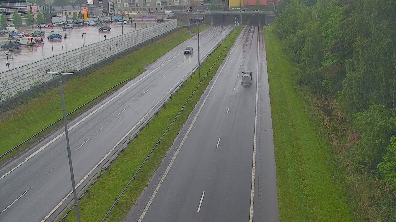 Weather Camera Image Road 3 Hämeenlinna, North, Hämeenlinna, Kanta-Häme