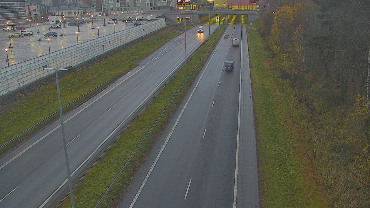 Kelikamerat Kuva Tie 3 Hämeenlinna, Pohjoinen, Hämeenlinna, Kanta-Häme