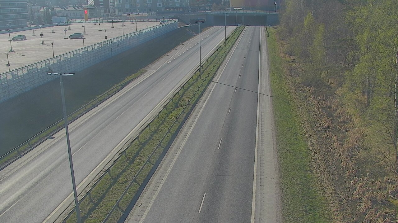 Weather Camera Image Road 3 Hämeenlinna, North, Hämeenlinna, Kanta-Häme