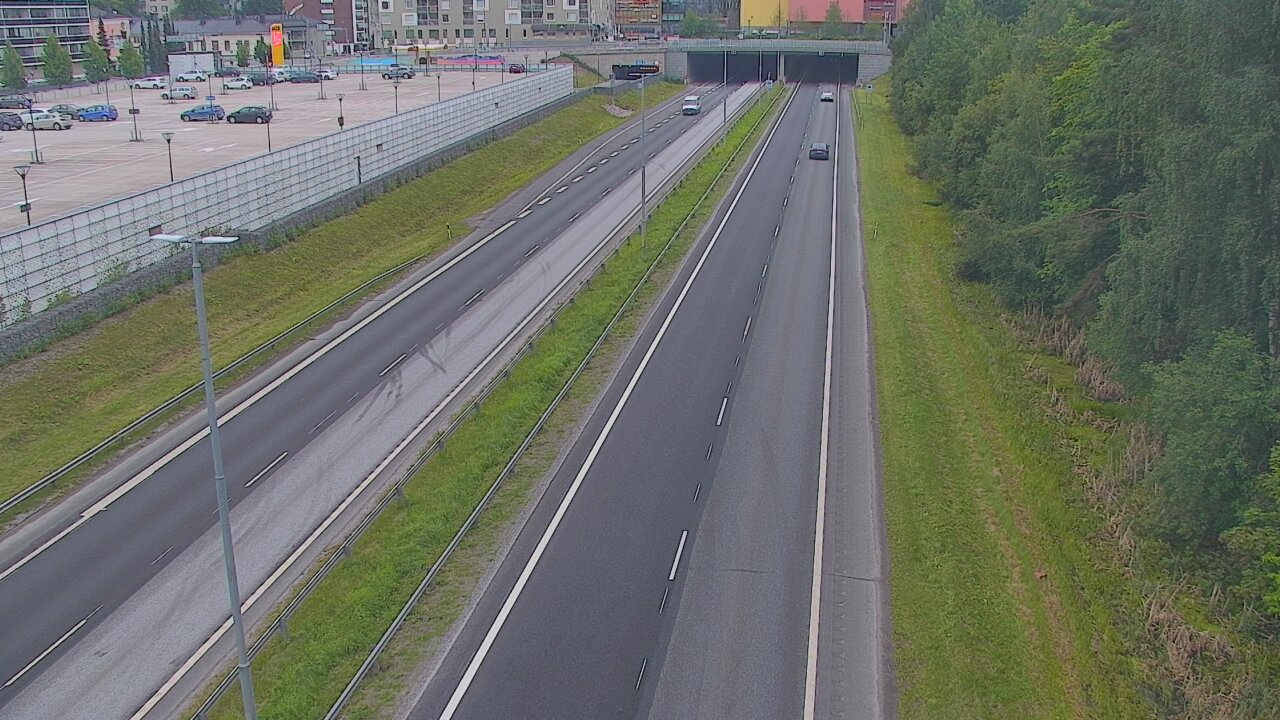 Kelikamerat Kuva Tie 3 Hämeenlinna, Pohjoinen, Hämeenlinna, Kanta-Häme