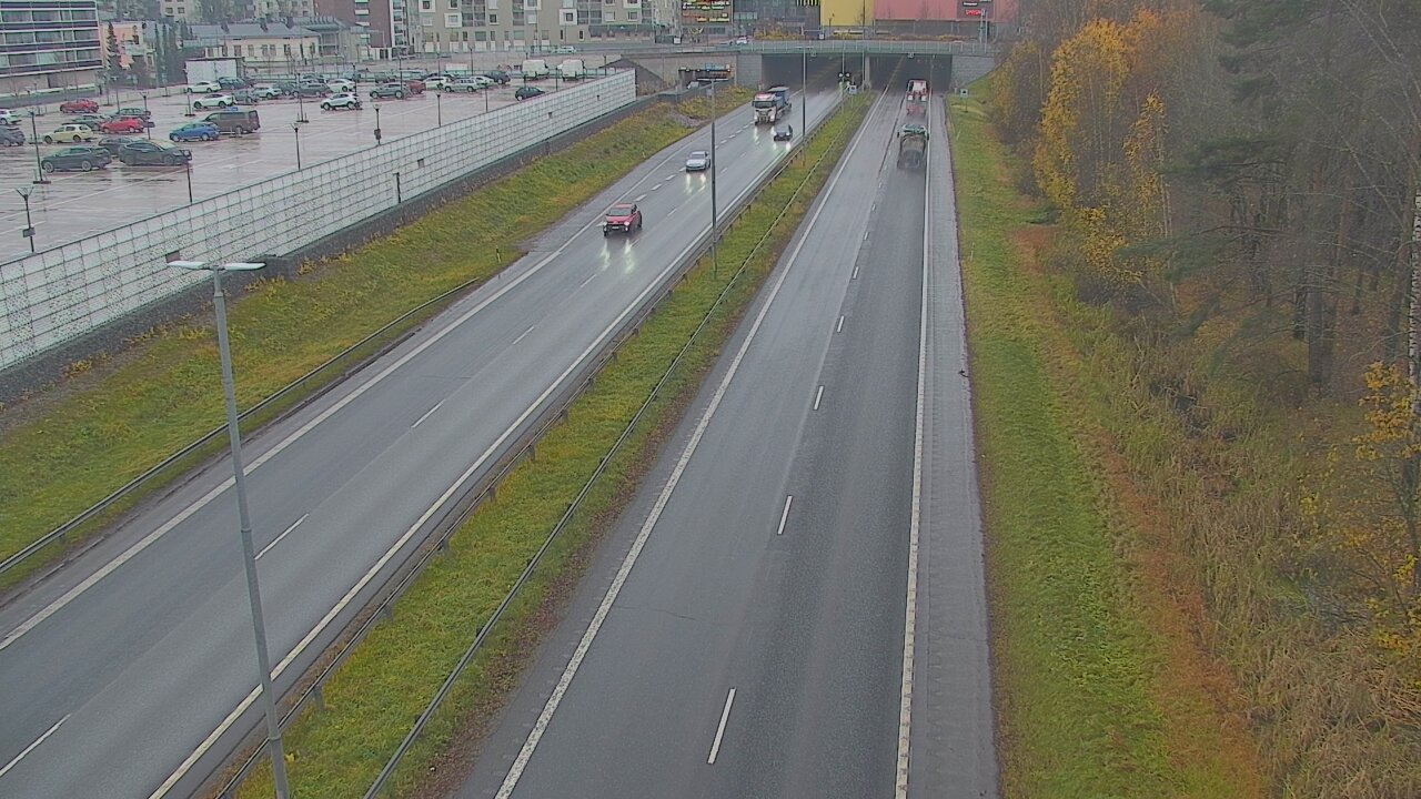 Kelikamerat Kuva Tie 3 Hämeenlinna, Pohjoinen, Hämeenlinna, Kanta-Häme