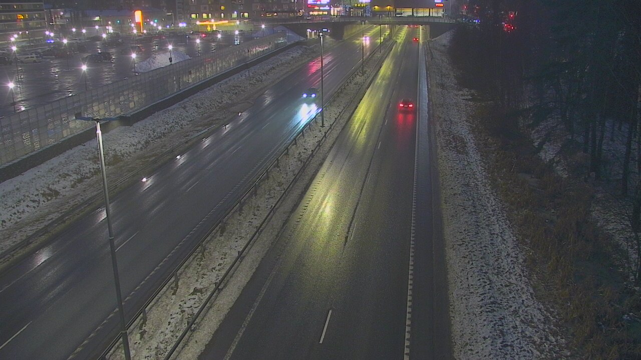 Kelikamerat Kuva Tie 3 Hämeenlinna, Pohjoinen, Hämeenlinna, Kanta-Häme